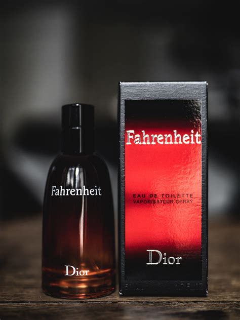 fahrenheit scent reviews